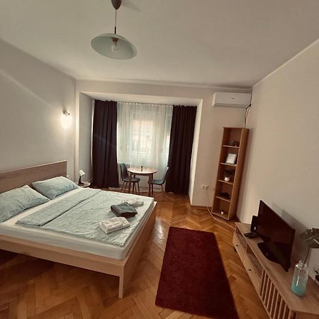 Apartman Lena Bělehrad Exteriér fotografie