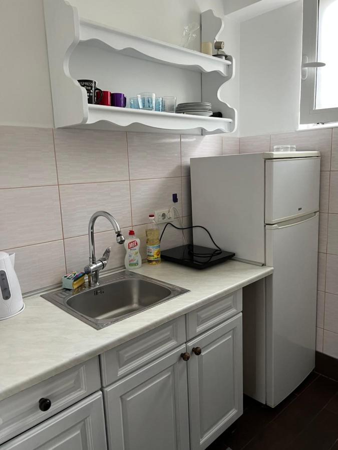 Apartman Lena Bělehrad Exteriér fotografie