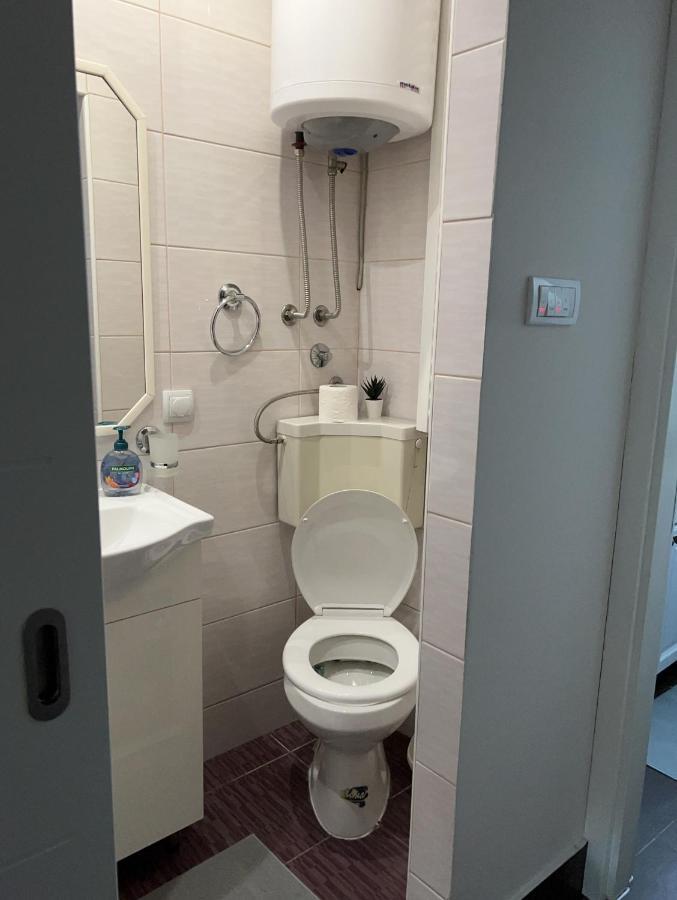 Apartman Lena Bělehrad Exteriér fotografie