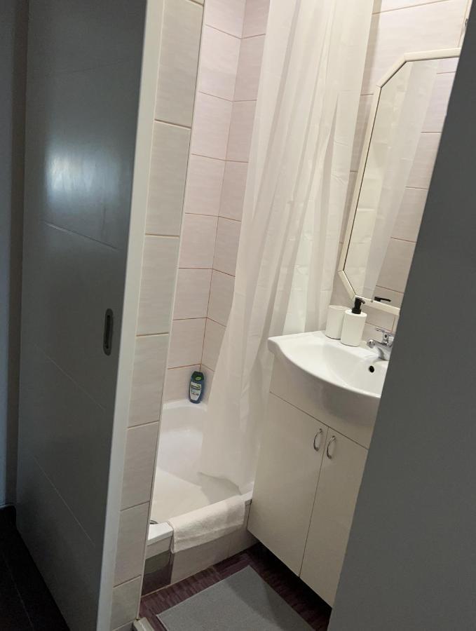 Apartman Lena Bělehrad Exteriér fotografie