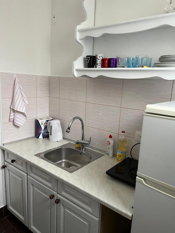 Apartman Lena Bělehrad Exteriér fotografie