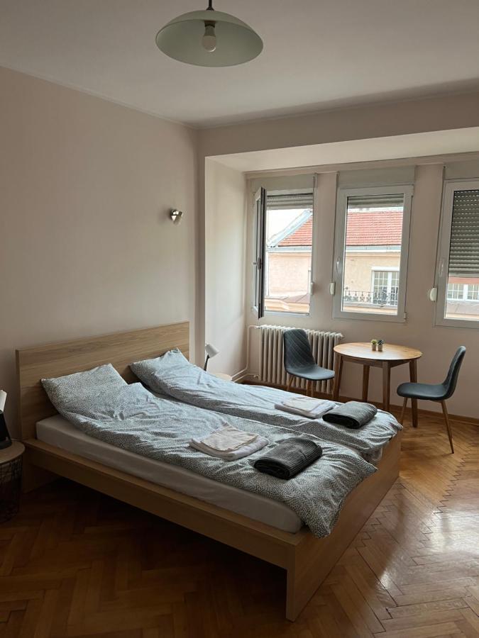 Apartman Lena Bělehrad Exteriér fotografie