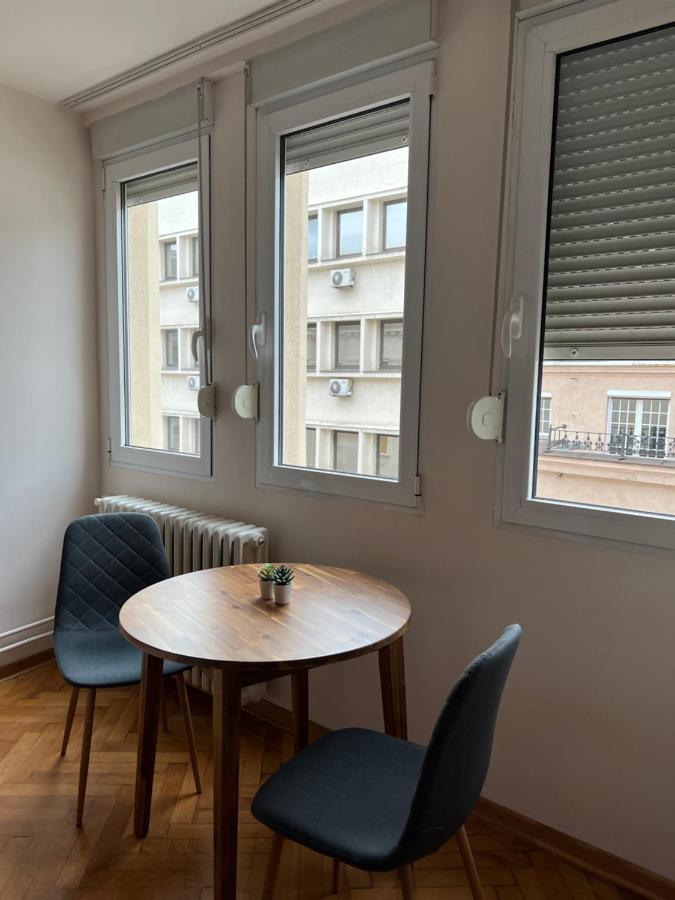 Apartman Lena Bělehrad Exteriér fotografie
