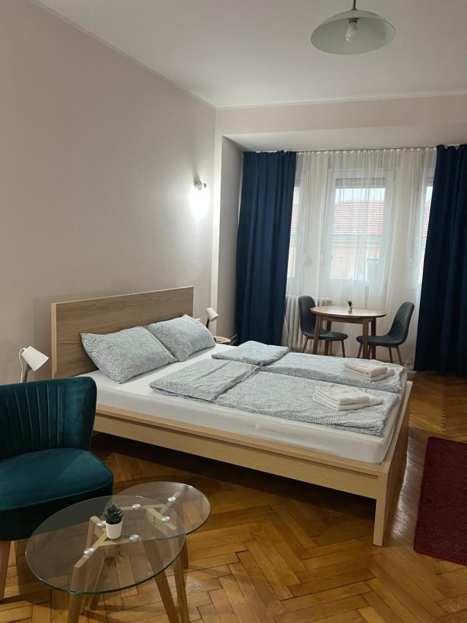 Apartman Lena Bělehrad Exteriér fotografie