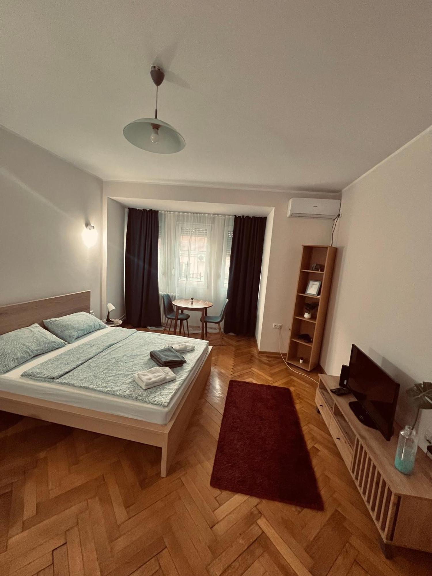Apartman Lena Bělehrad Exteriér fotografie